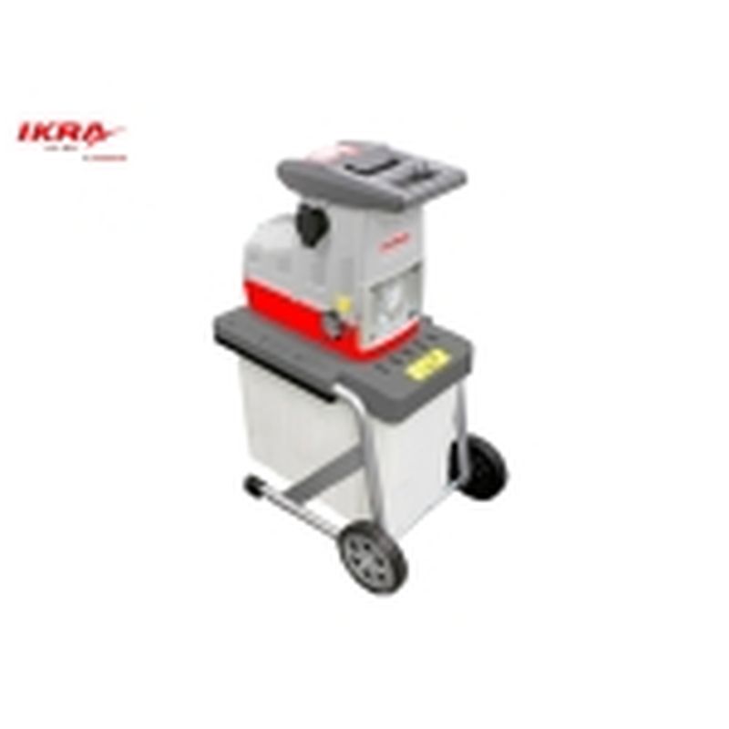 BIOTRITURADOR ANOVA IKRA ELECTRICO 3000W - motoscamaralweb.com