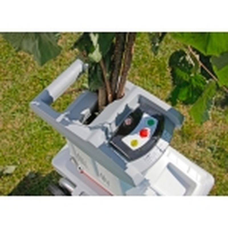BIOTRITURADOR ANOVA IKRA ELECTRICO 3000W - motoscamaralweb.com