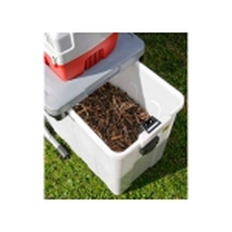 BIOTRITURADOR ANOVA IKRA ELECTRICO 3000W - motoscamaralweb.com