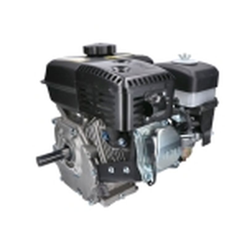 MOTOR HORIZONTAL 8HP 4.6kW 223cc - DM600 - motoscamaralweb.com