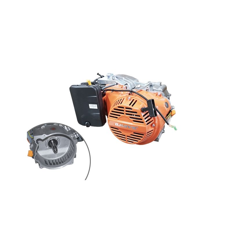MOTOR 4T - 7 C.V. (TIPO GENERADOR GC3200) - motoscamaralweb.com