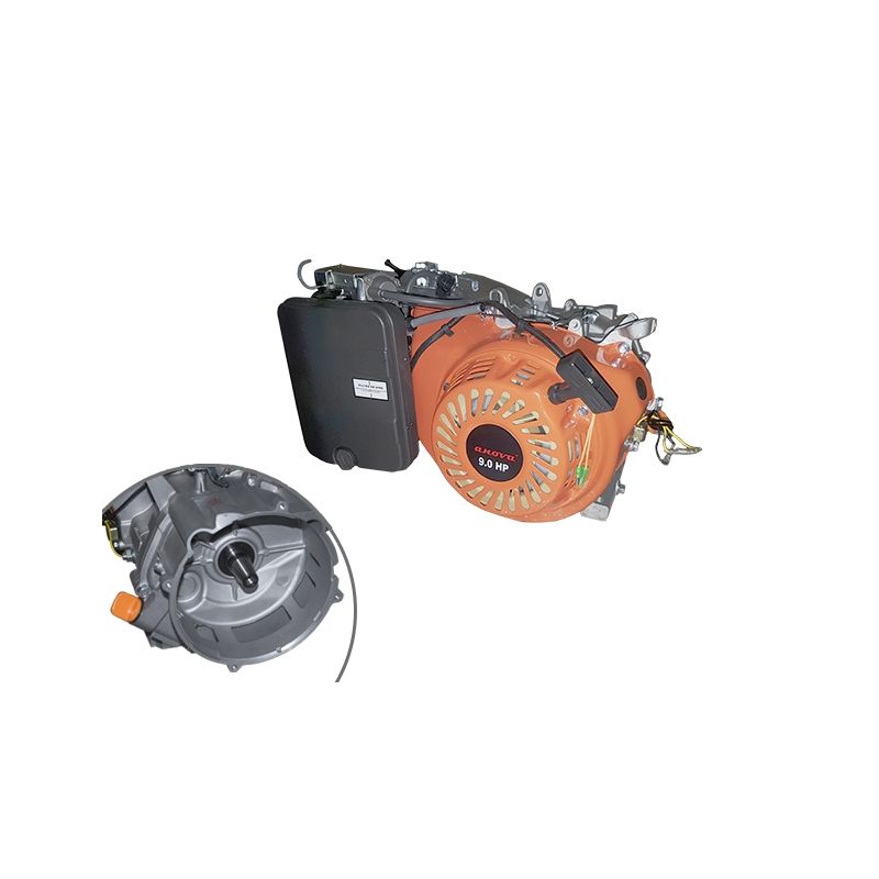 MOTOR 4T - 9 C.V. (TIPO GENERADOR GC3500) - motoscamaralweb.com