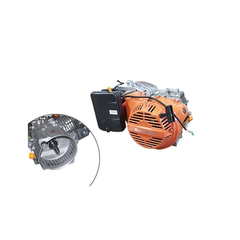 MOTOR 4T - 6.5 C.V. (TIPO GENERADOR GC2500) - motoscamaralweb.com