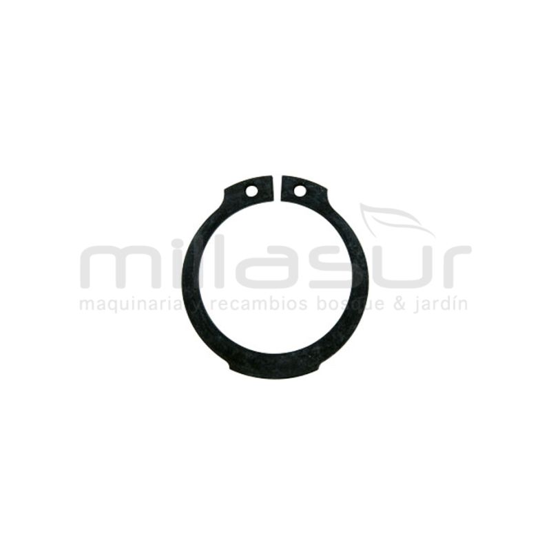 BOLSA DE 25 PRESILLAS DE EXTERIOR CIRCLIPS DIN471 - 8mm - motoscamaralweb.com