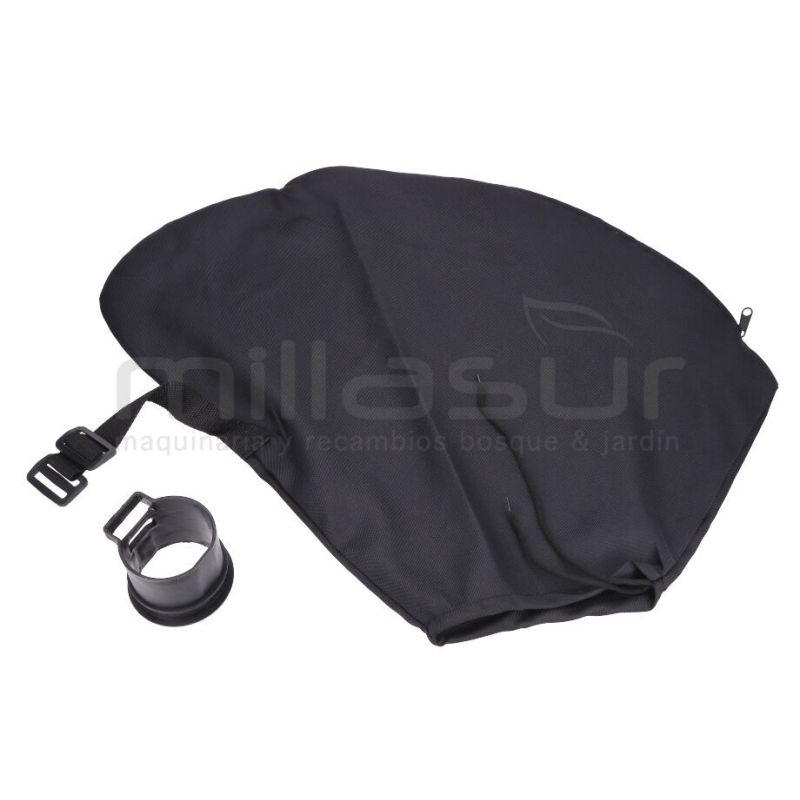 BOLSA - SACO CON SOPORTE RECOGIDA SOPLADOR SE3 - motoscamaralweb.com