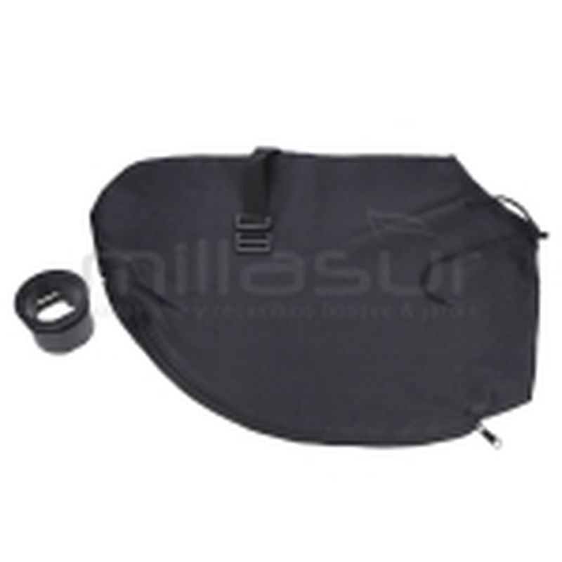 BOLSA - SACO CON SOPORTE RECOGIDA SOPLADOR SE3 - motoscamaralweb.com