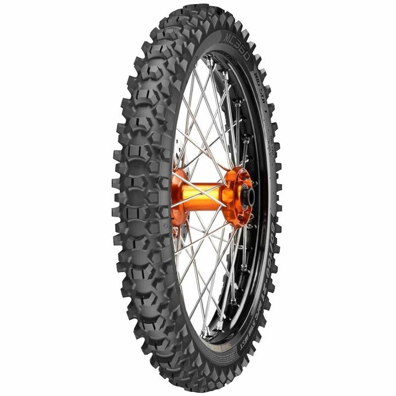 Neumático METZELER MC360 MID SOFT (F) 90/90-21 M/C 54M TT MST - motoscamaralweb.com