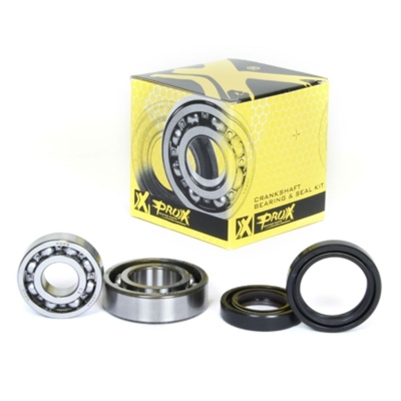 Kit de rodamientos y retenes de cigüeñal PROX - motoscamaralweb.com