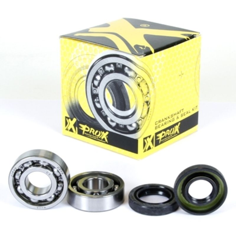 Kit de rodamientos y retenes de cigüeñal PROX - motoscamaralweb.com