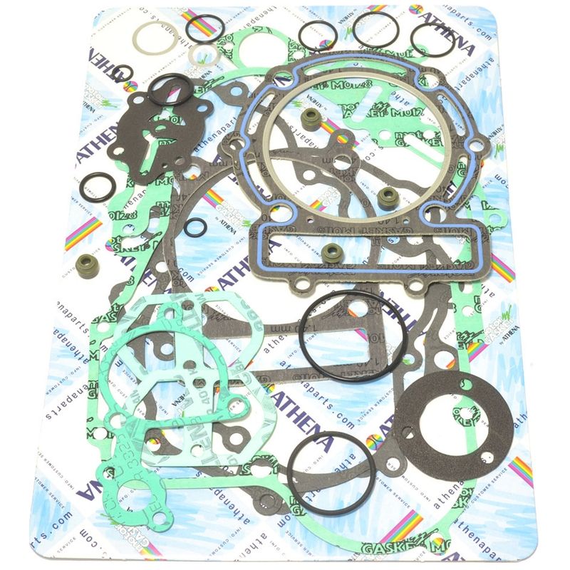 Kit de juntas de parte alta ATHENA (retenes de aceite no incluidos) - motoscamaralweb.com