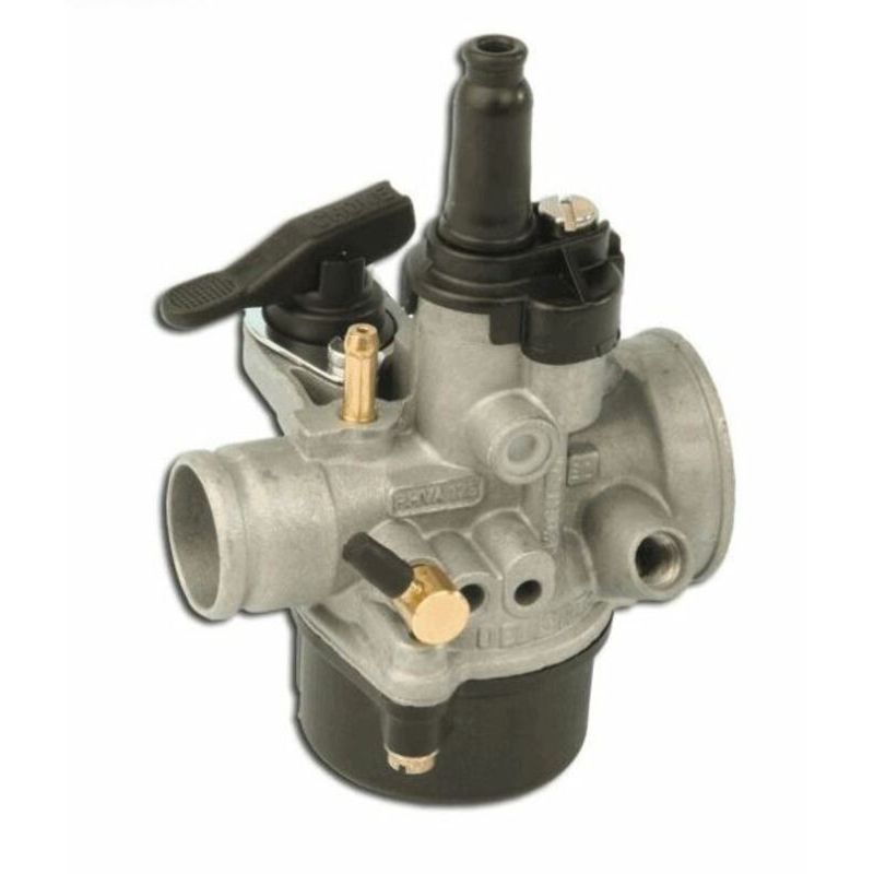 Carburador DELLORTO PHVA 17.5 Minarelli AM6 - starter manual - motoscamaralweb.com