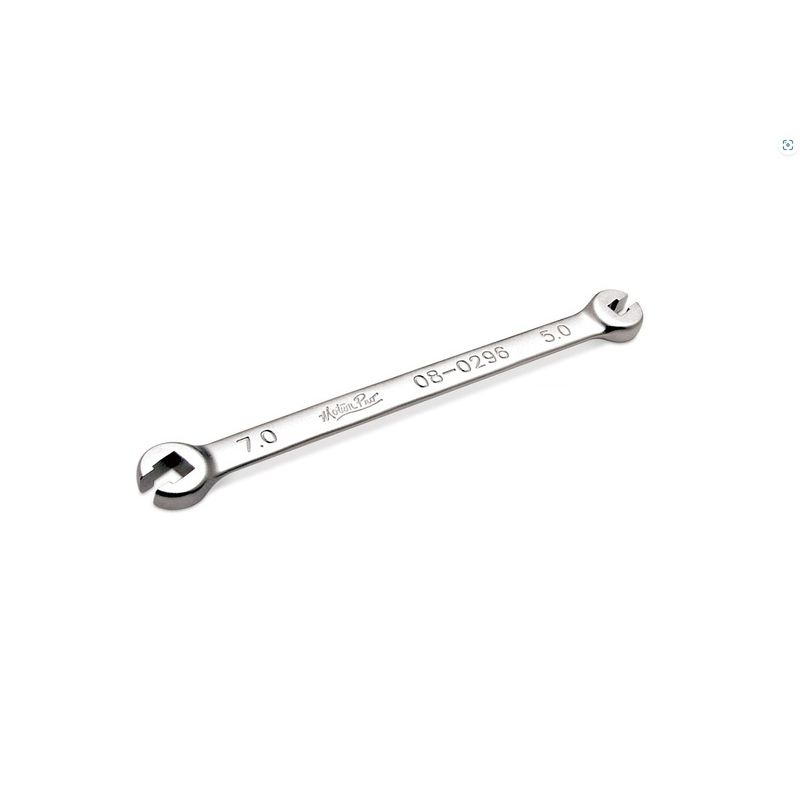 Llave de radio MOTION PRO 5 &amp;amp; 7mm - motoscamaralweb.com