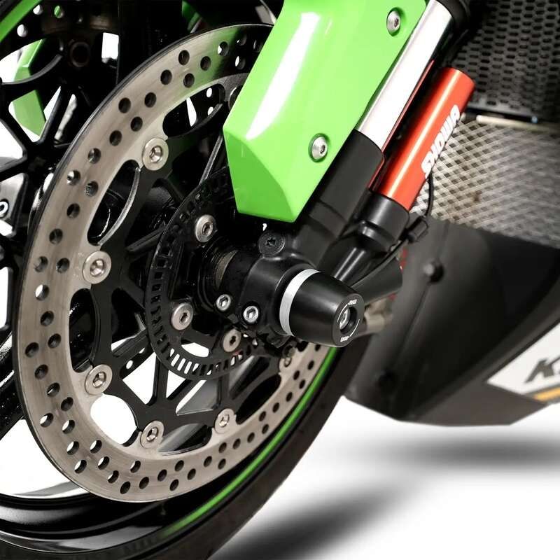 Protectores de horquilla R&amp;amp;G RACING - motoscamaralweb.com