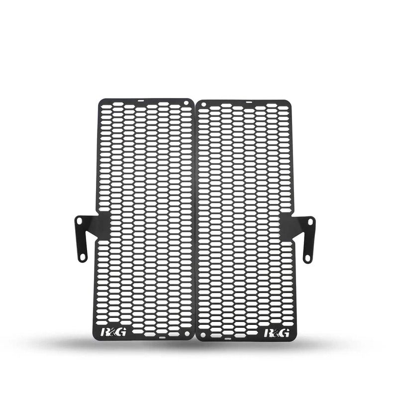 Protectores de radiador de aceite R&amp;G RACING - pareja - motoscamaralweb.com