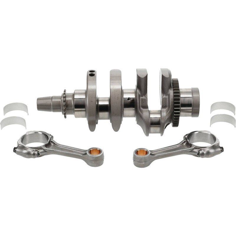 Cigüeñal HOT RODS - motoscamaralweb.com