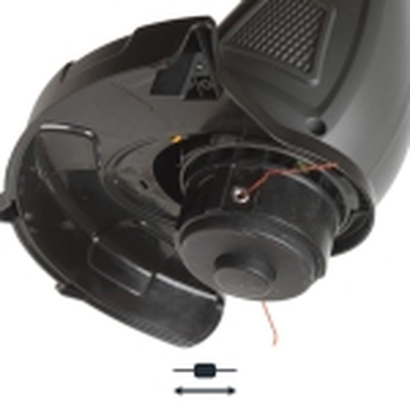 STIGA Cortaborde  eléctrico GT 104c - motoscamaralweb.com