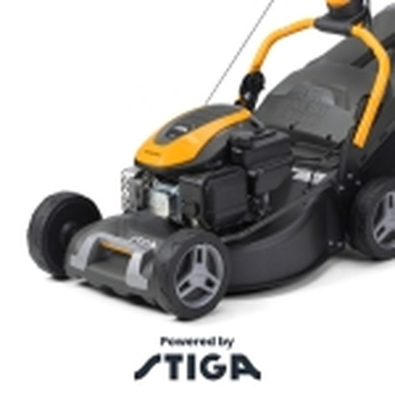 STIGA Cortacésped de gasolina Combi 548 S - motoscamaralweb.com