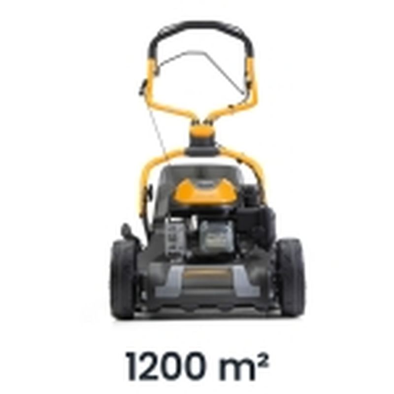 STIGA Cortacésped de gasolina Combi 548 S - motoscamaralweb.com