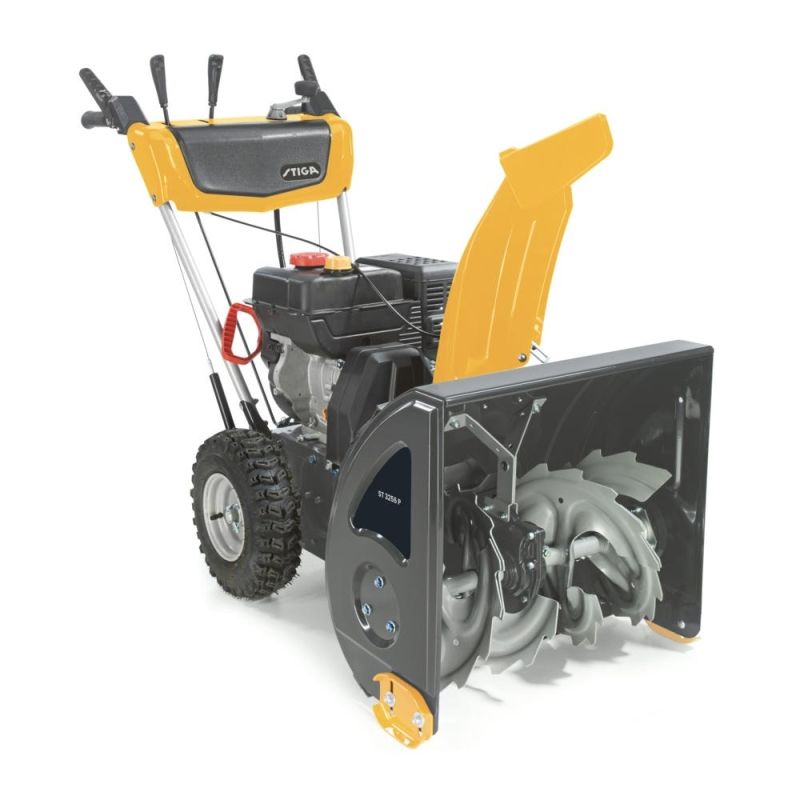 STIGA Quitanieves de gasolina ST 3256 P - motoscamaralweb.com