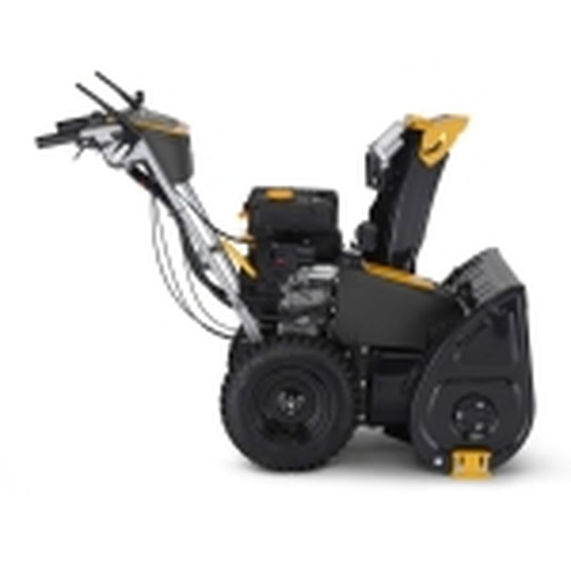 STIGA Quitanieves de gasolina ST 966 - motoscamaralweb.com