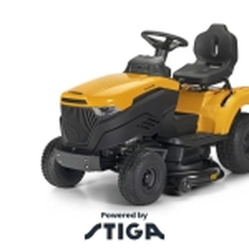 STIGA Tractor de gasolina Tornado 5108 - motoscamaralweb.com