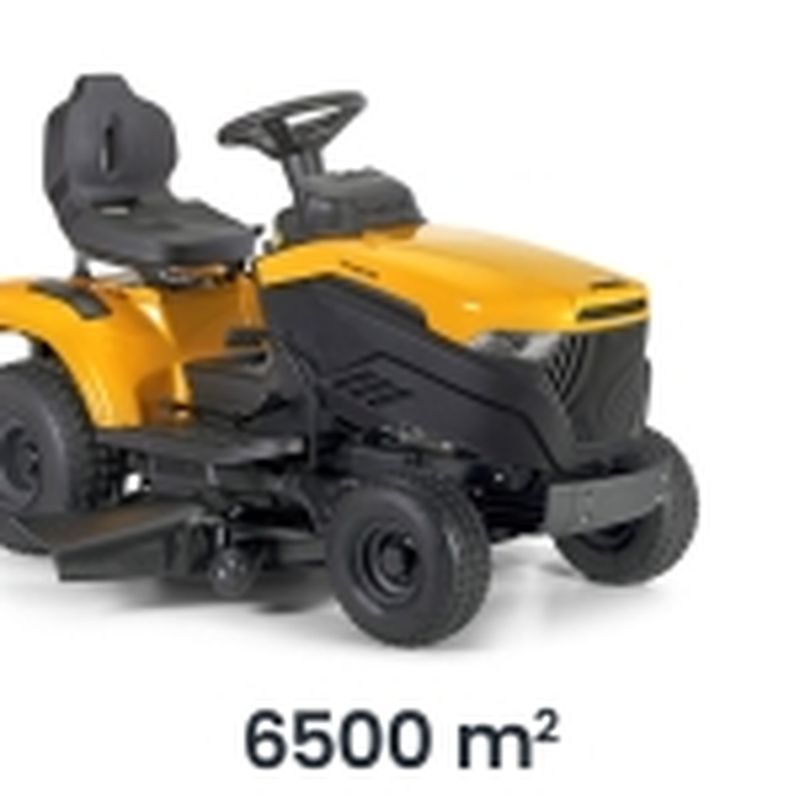 STIGA Tractor de gasolina Tornado 5108 - motoscamaralweb.com