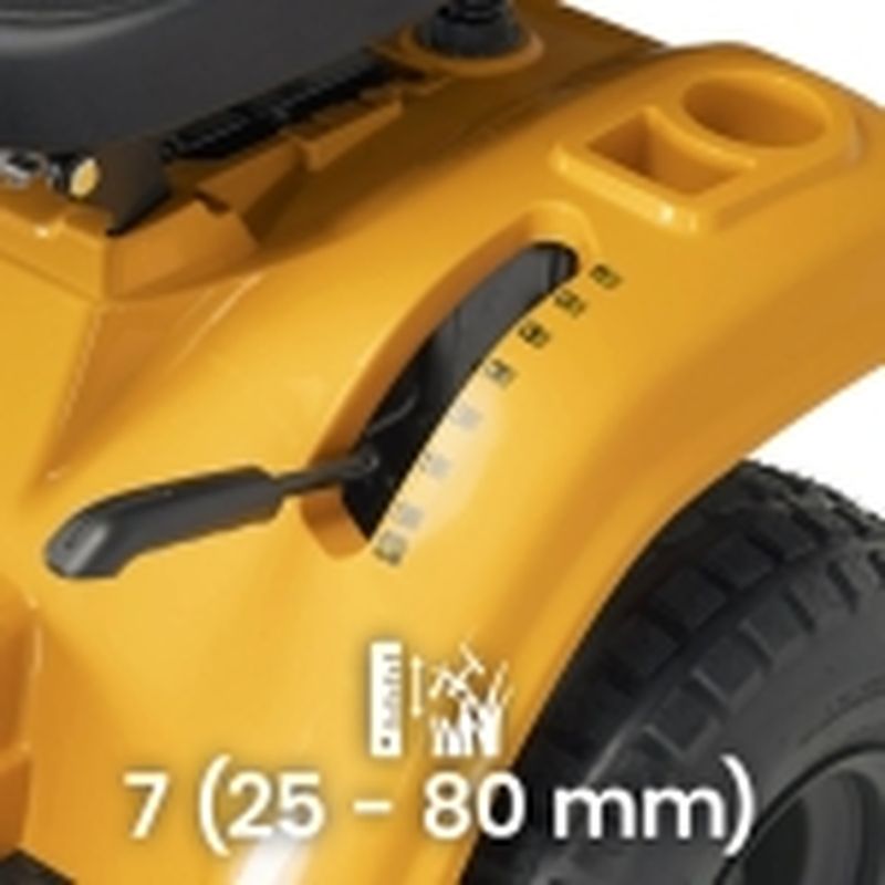 STIGA Tractor de gasolina Tornado 5108 - motoscamaralweb.com