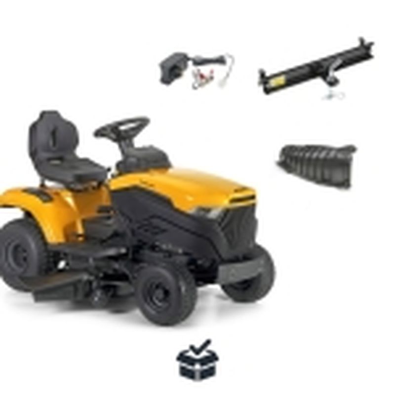 STIGA Tractor de gasolina Tornado 5108 - motoscamaralweb.com