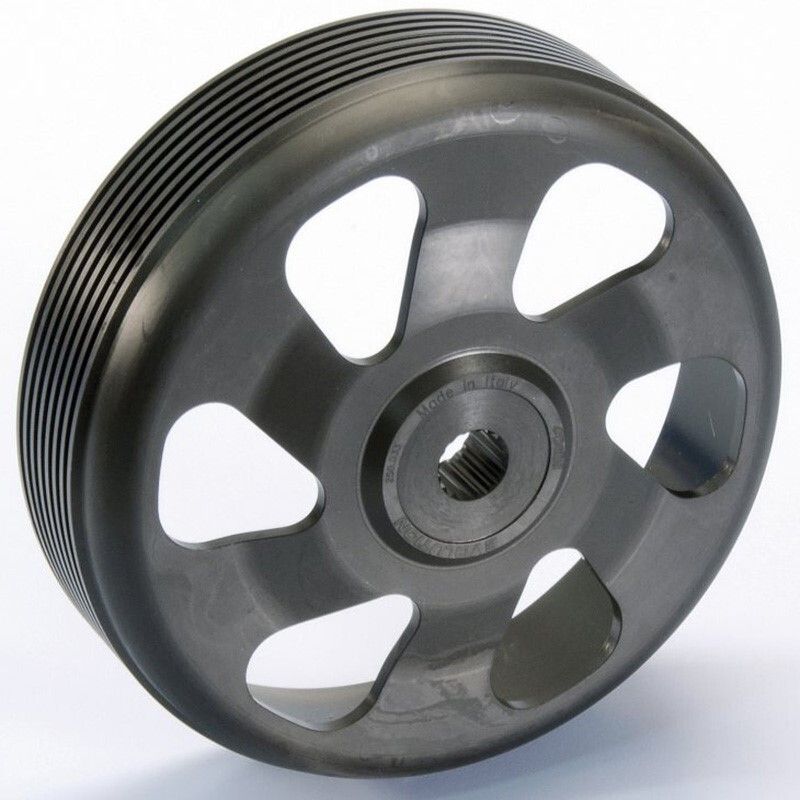 Campana de embrague POLINI Evolution Ø160mm - Yamaha Majesty 400 - motoscamaralweb.com