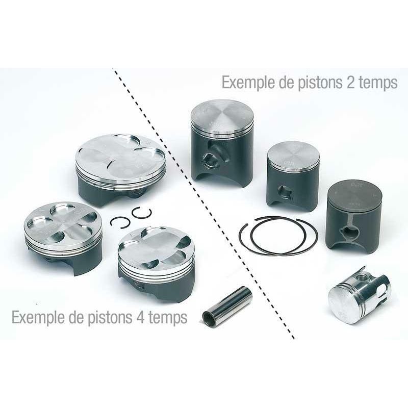 Segmento POLINI Ø40 piston PN2040950 - motoscamaralweb.com