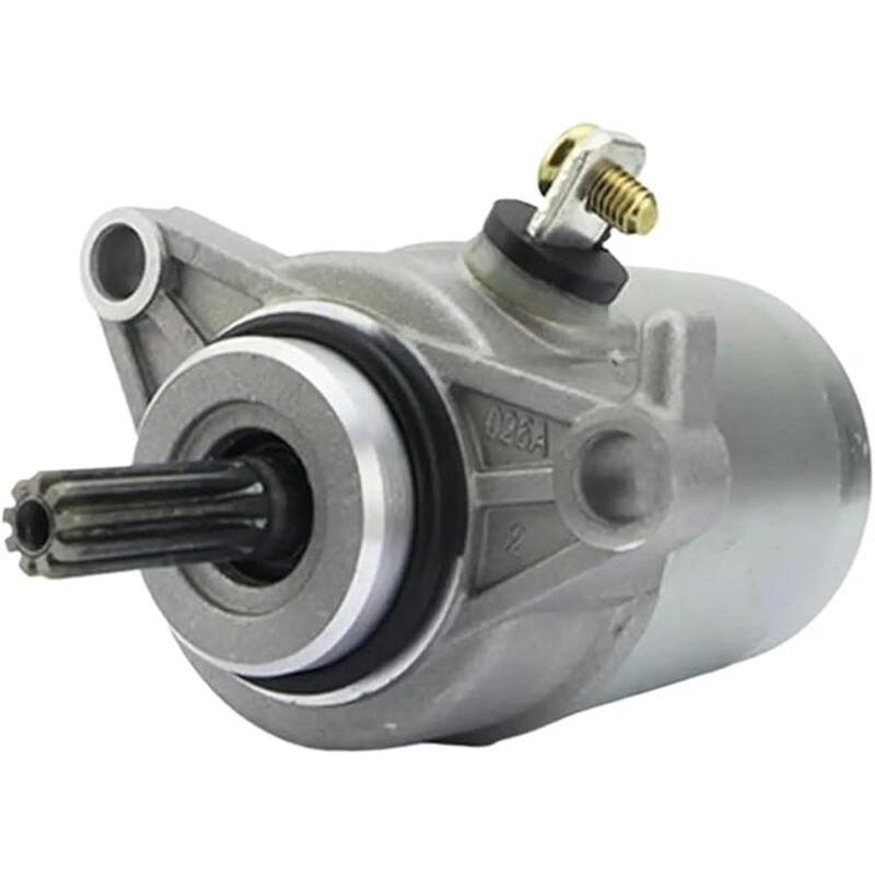 Motor de Arranque TECNIUM - motoscamaralweb.com