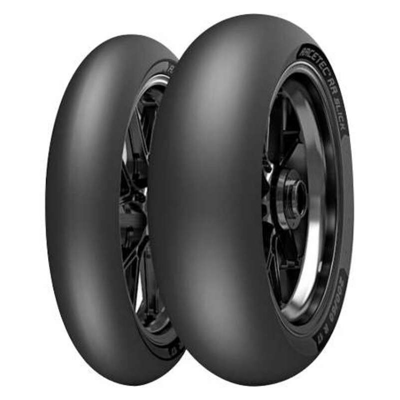 Neumático METZELER RACETEC RR SLICK K1 180/60 R 17 NHS TL - motoscamaralweb.com