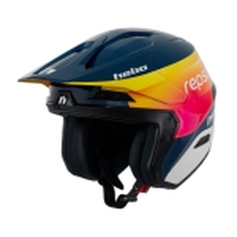Casco Trial HTR F02 ZONE PRO TEAM | HTR | Motos Camaral