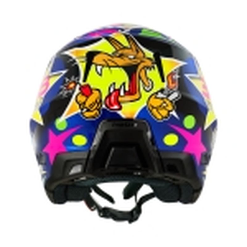 Casco Trial HTR F02 T. BOU 38 | HTR | Motos Camaral