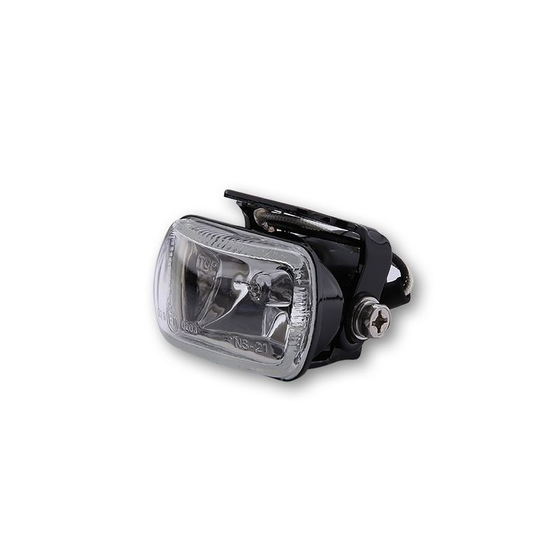 Faro antiniebla HIGHSIDER smart Micro - negro - 1 pieza - motoscamaralweb.com