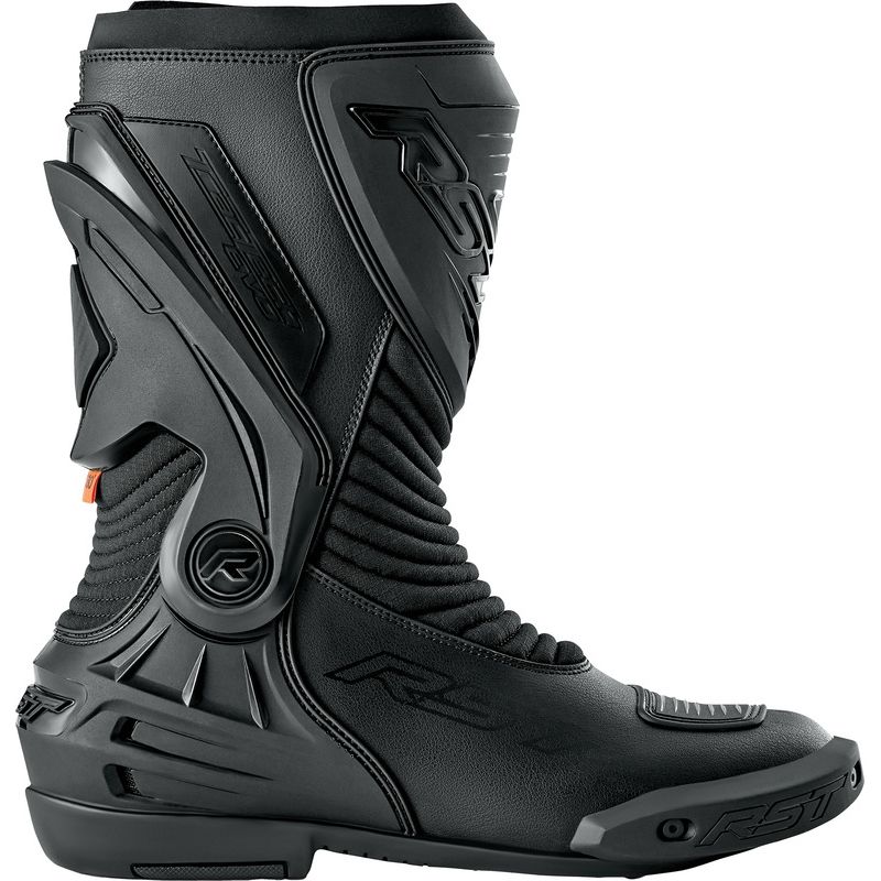 Botas RST TracTech Evo D3O Waterproof - Negro - motoscamaralweb.com