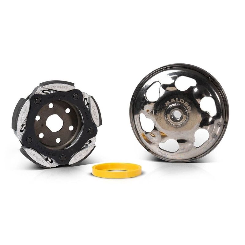 Embrague y campana MALOSSI Maxi Fly Ø150mm - motoscamaralweb.com