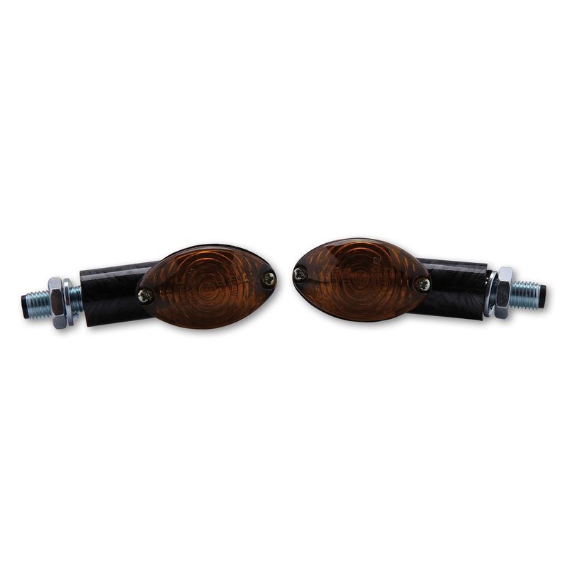 Intermitente HIGHSIDER smart Cateye Mini - homologado E - Pareja - motoscamaralweb.com