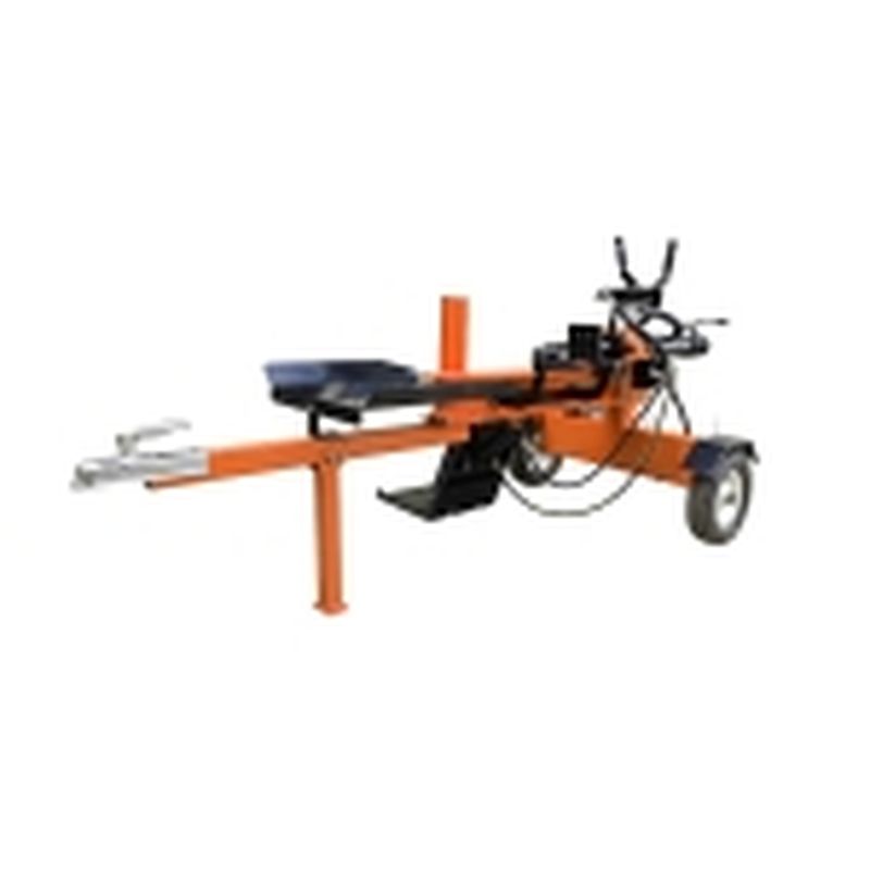 ROMPEDORA DE LEÑA HORIZONTAL 7HP CON BRAZO ELEVADOR - 22TON - motoscamaralweb.com