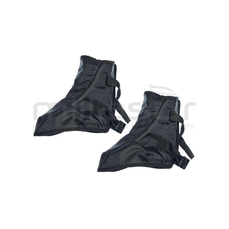 PROTECTORES PIES POLAINA ANTICORTE CLASE 1 - TALLA M - motoscamaralweb.com