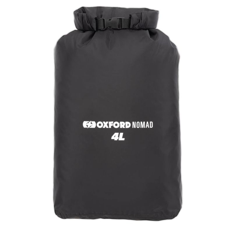 Bolsa estanca OXFORD Nomad de 4 litros - motoscamaralweb.com