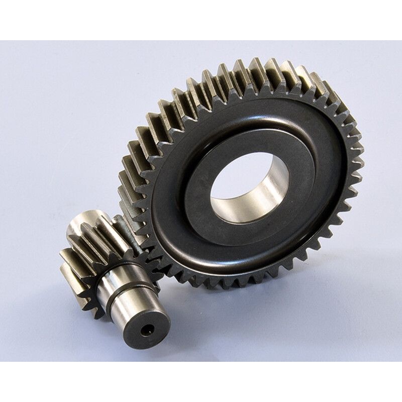 Desarrollo engranaje secundario POLINI - Z14-43 - motoscamaralweb.com