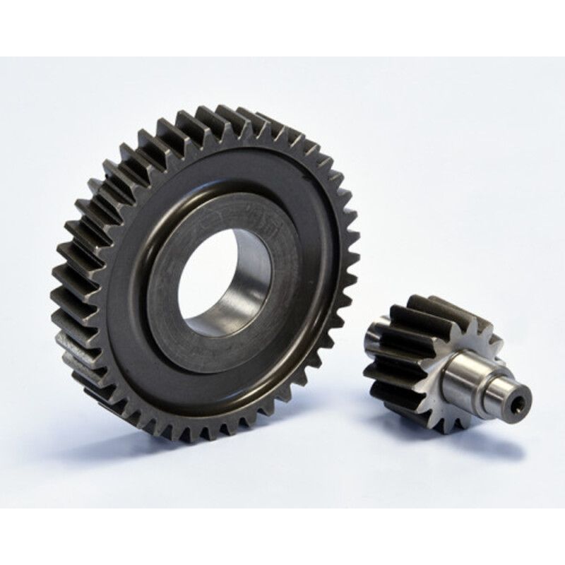Desarrollo engranaje secundario POLINI - Z14-43 - motoscamaralweb.com
