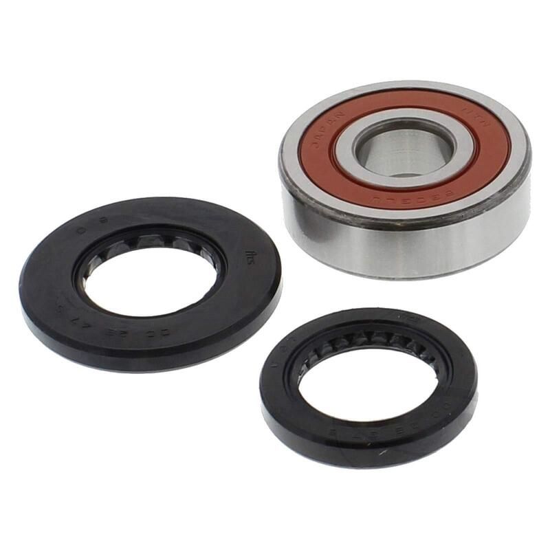 Kit rodamientos de rueda y retenes TOURMAX - motoscamaralweb.com