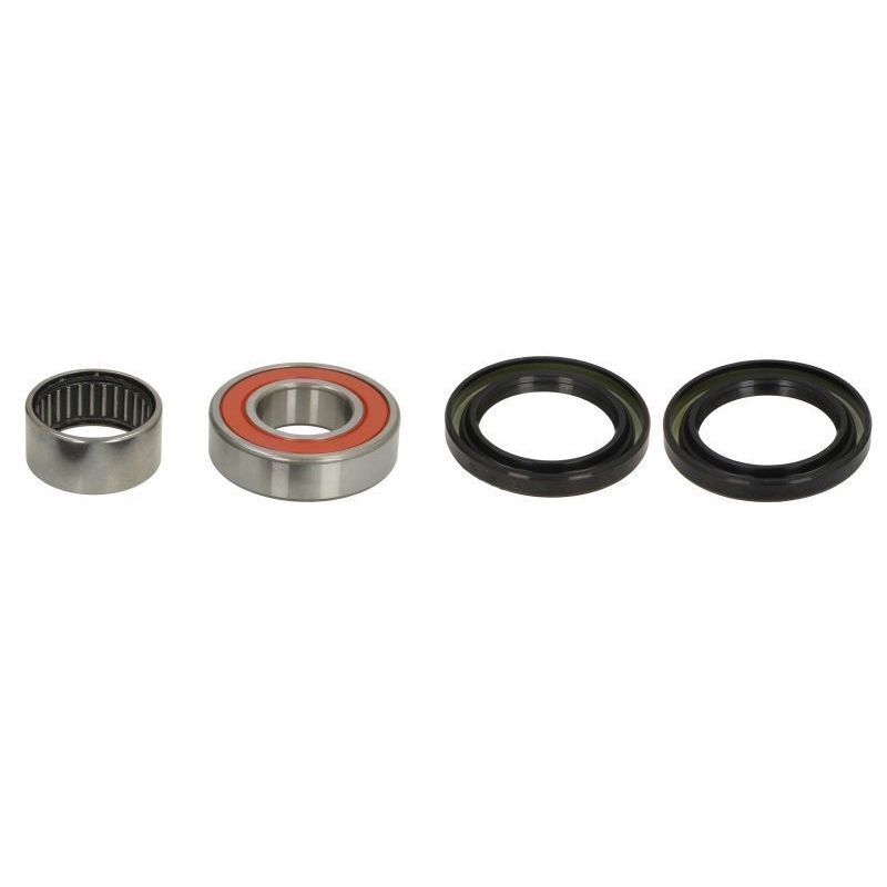 Kit rodamientos de rueda y retenes TOURMAX - motoscamaralweb.com