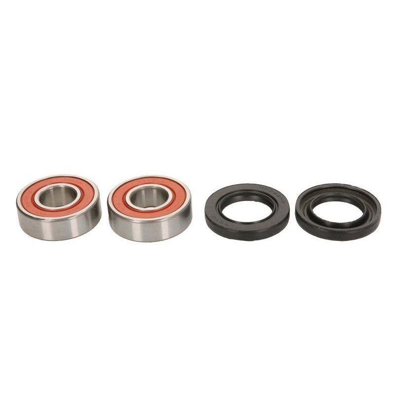 Kit rodamientos de rueda delantera y retenes TOURMAX - motoscamaralweb.com