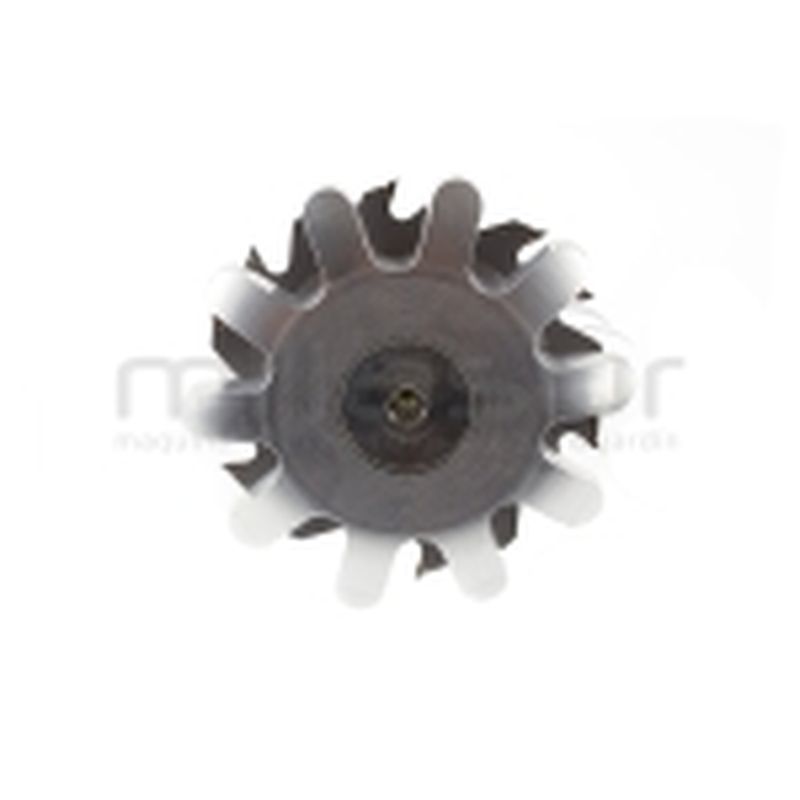 CABEZAL DISCO WIDIA CON PROTECTOR INFERIOR GIRATORIO PARA ELIMINAR BROTES - 100mm - 16 DIENTES - motoscamaralweb.com