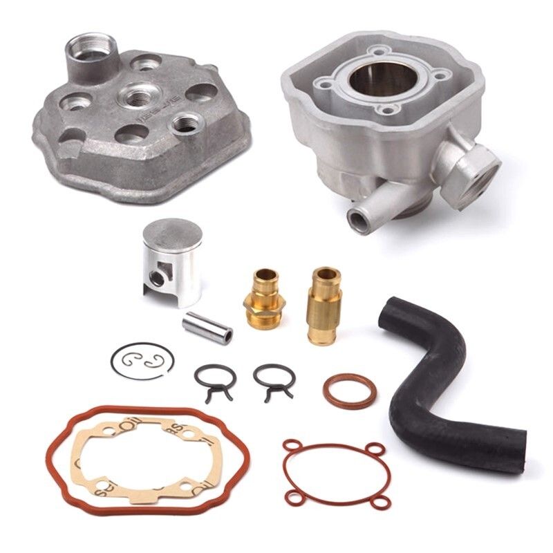 Kit completo de aluminio AIRSAL 49.4cc Ø40 Peugeot Speedfight Agua (01023040) - motoscamaralweb.com