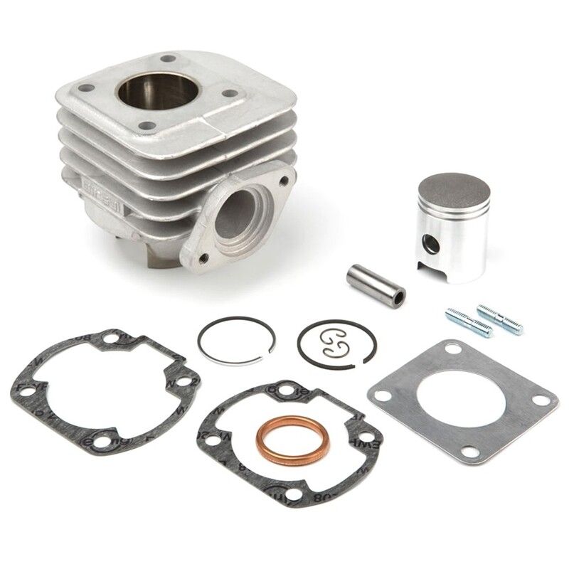 Cilindro de aluminio AIRSAL (021606476) Ø47.6 73.8cc Kymco Dink 50cc Aire - motoscamaralweb.com