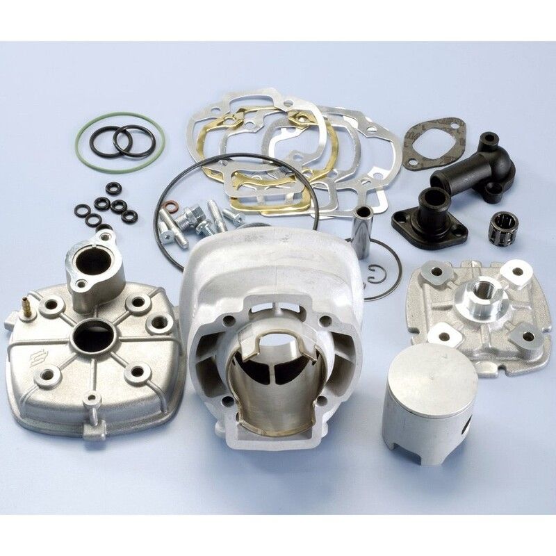 KIT POLINI PIAGGIO ZIP SP H2O 70CC D.47.6 EVO 3 - motoscamaralweb.com